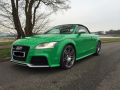 Audi TT 8J RS 2.5 TFSI Roadster Quattro