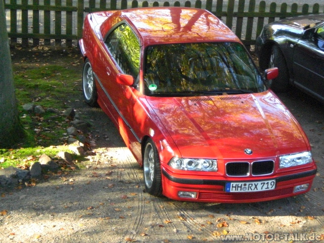andyrx BMW E36 Coupe
