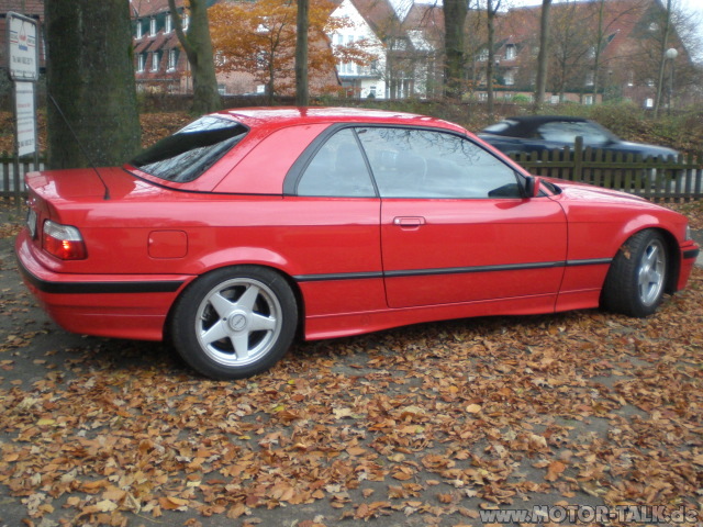 Bmw e36 azev #5