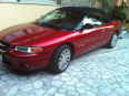 Cabrio Vergleich-> BMW E36 325i Cabrio & Chrysler Stratus 2,5 V6