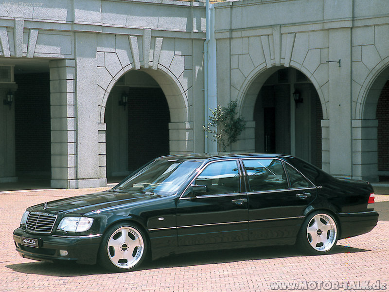2001 wald mercedes benz s class w140. andyrx: Der Mercedes W140-gt;