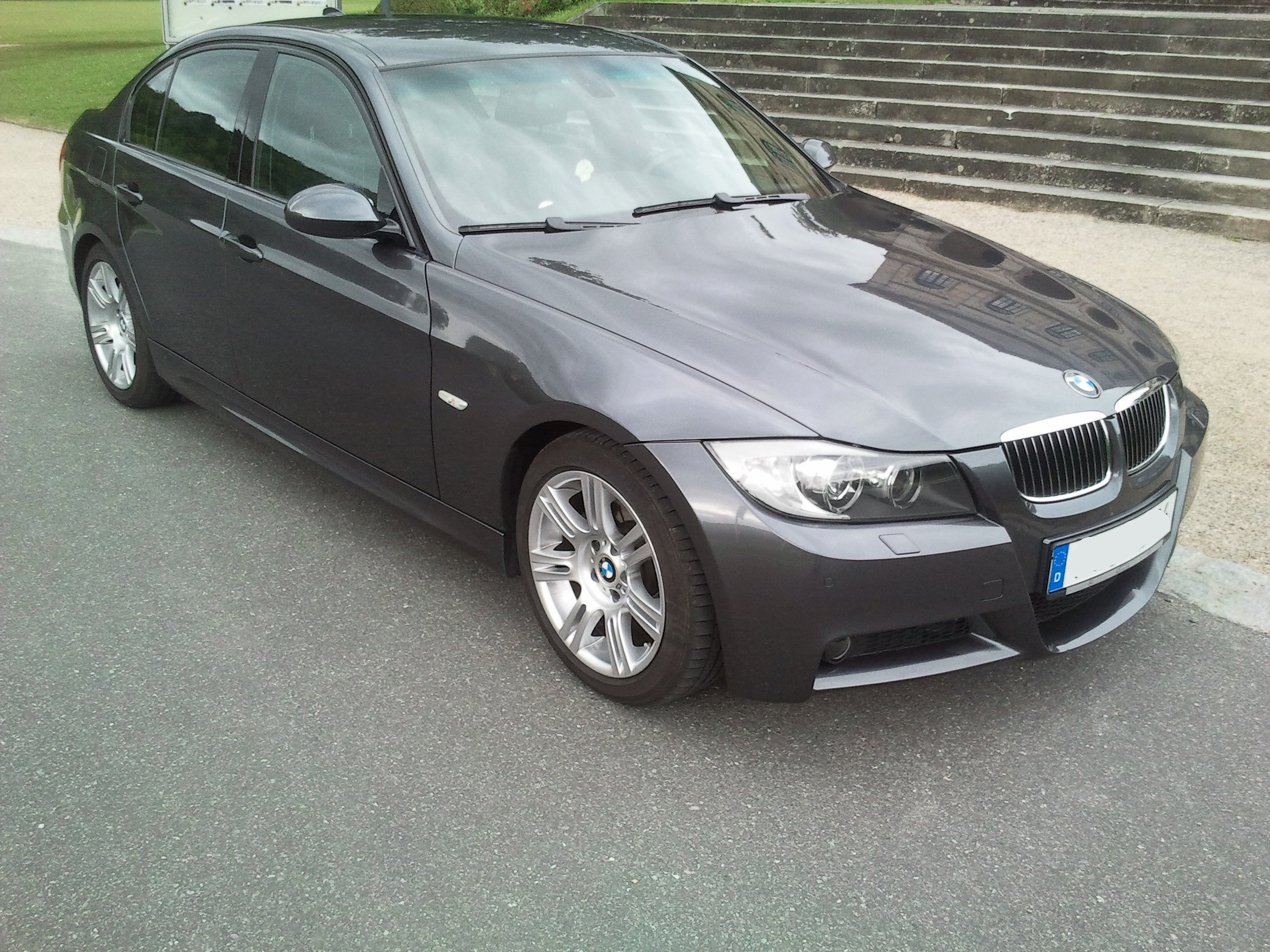 Bmw e90 325i automatik verbrauch #6