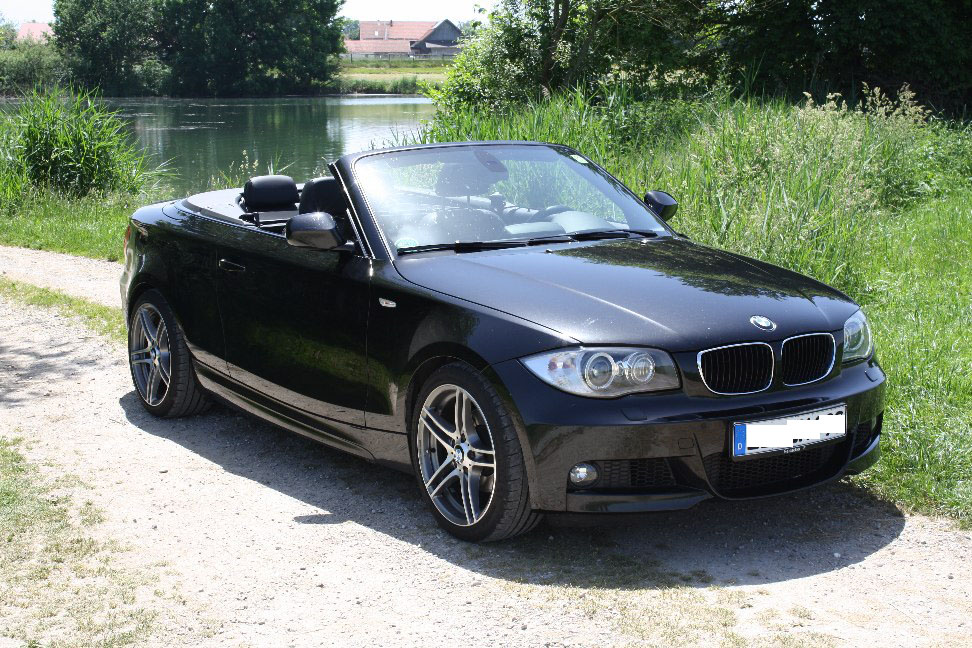 Bmw 1er cabrio 118i verbrauch #7