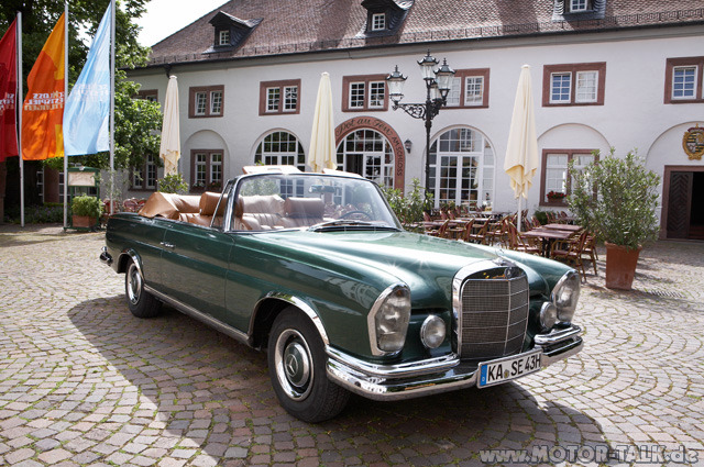 Oldtimer Suche Oldtimer MercedesCabrio f r Hochzeit Raum Stuttgart