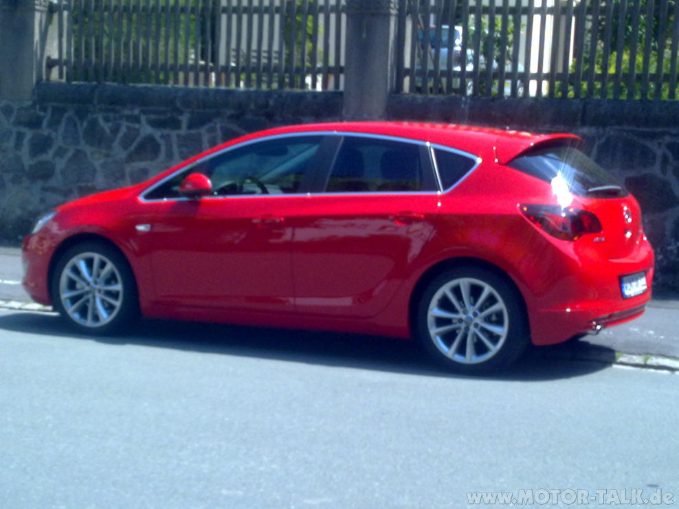 Opel Astra J Opc Rot Are You Paying Too Much For Repairs - 5gw4po0