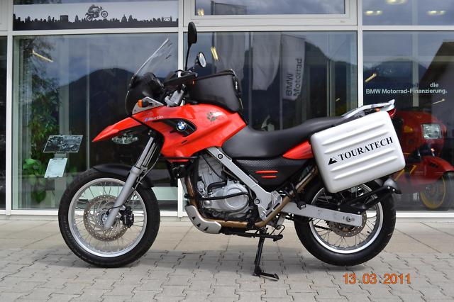 Vand bmw f650gs 2007 #3