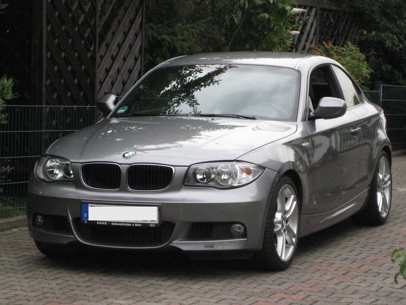 1Er bmw 118d chiptuning #7