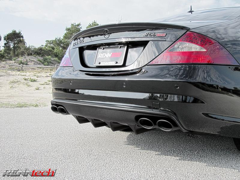 Renntech mercedes cls 55 #4