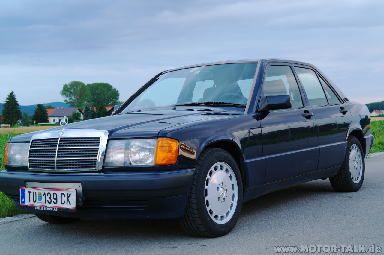 190Er ersatzteile mercedes w201 #3