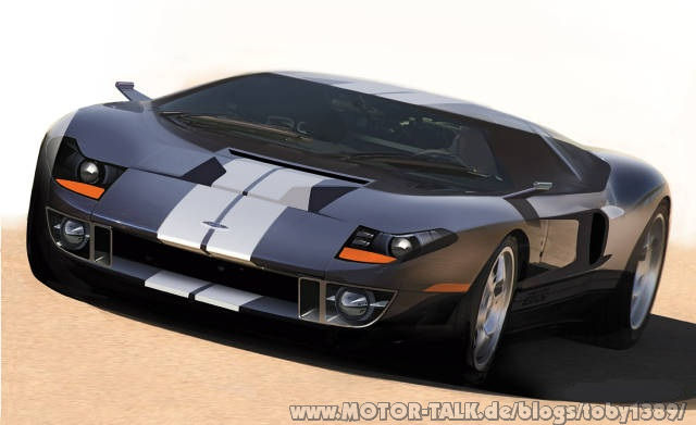 Ford supercar for sale #3