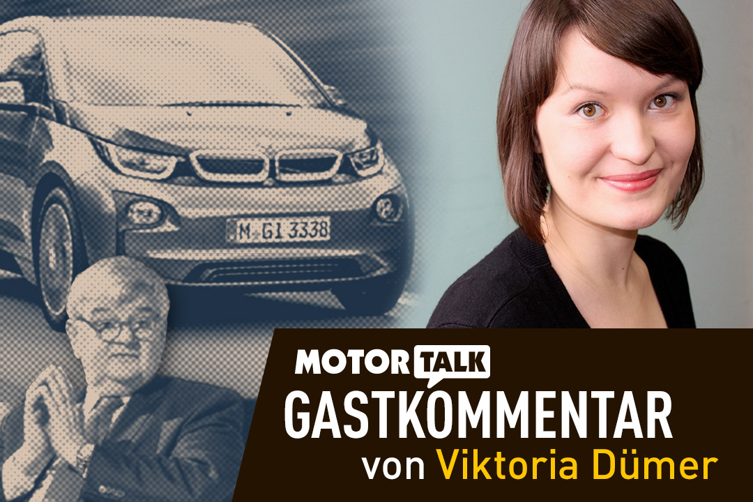 Joschka fischer bmw i3 youtube #4