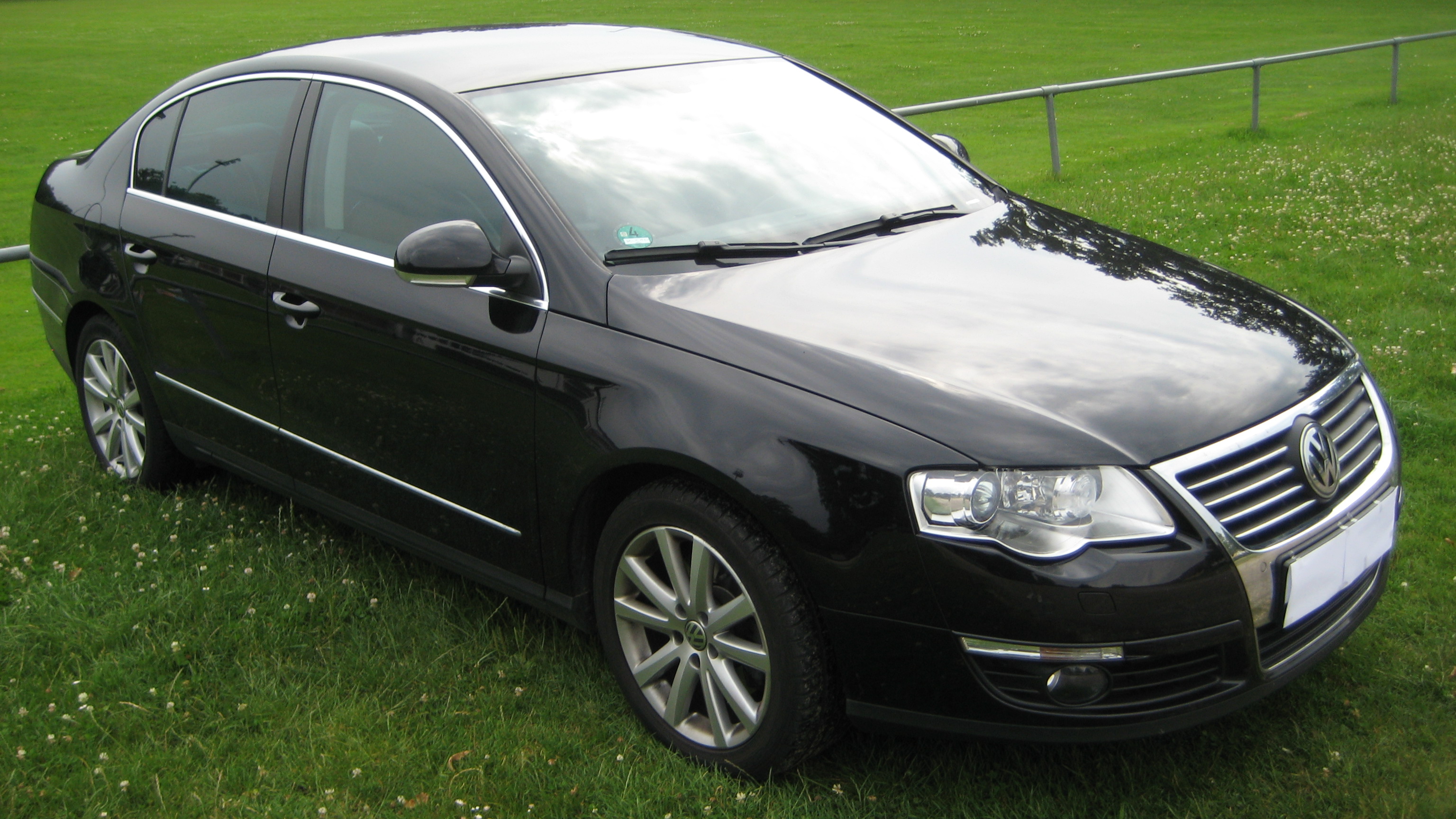 Diebstahlwarnanlage vw passat