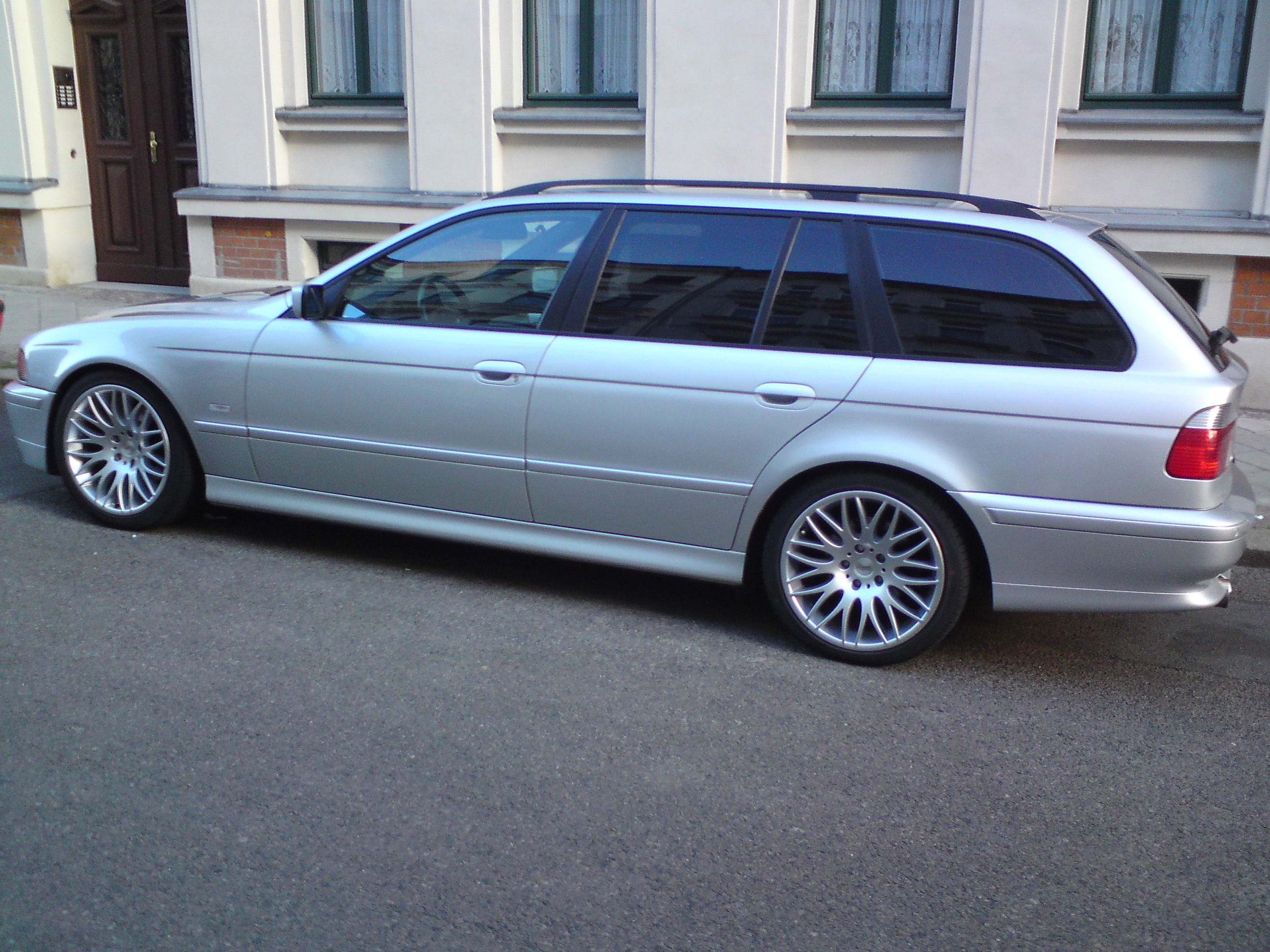 Bmw e39 touring 18 zoll #2