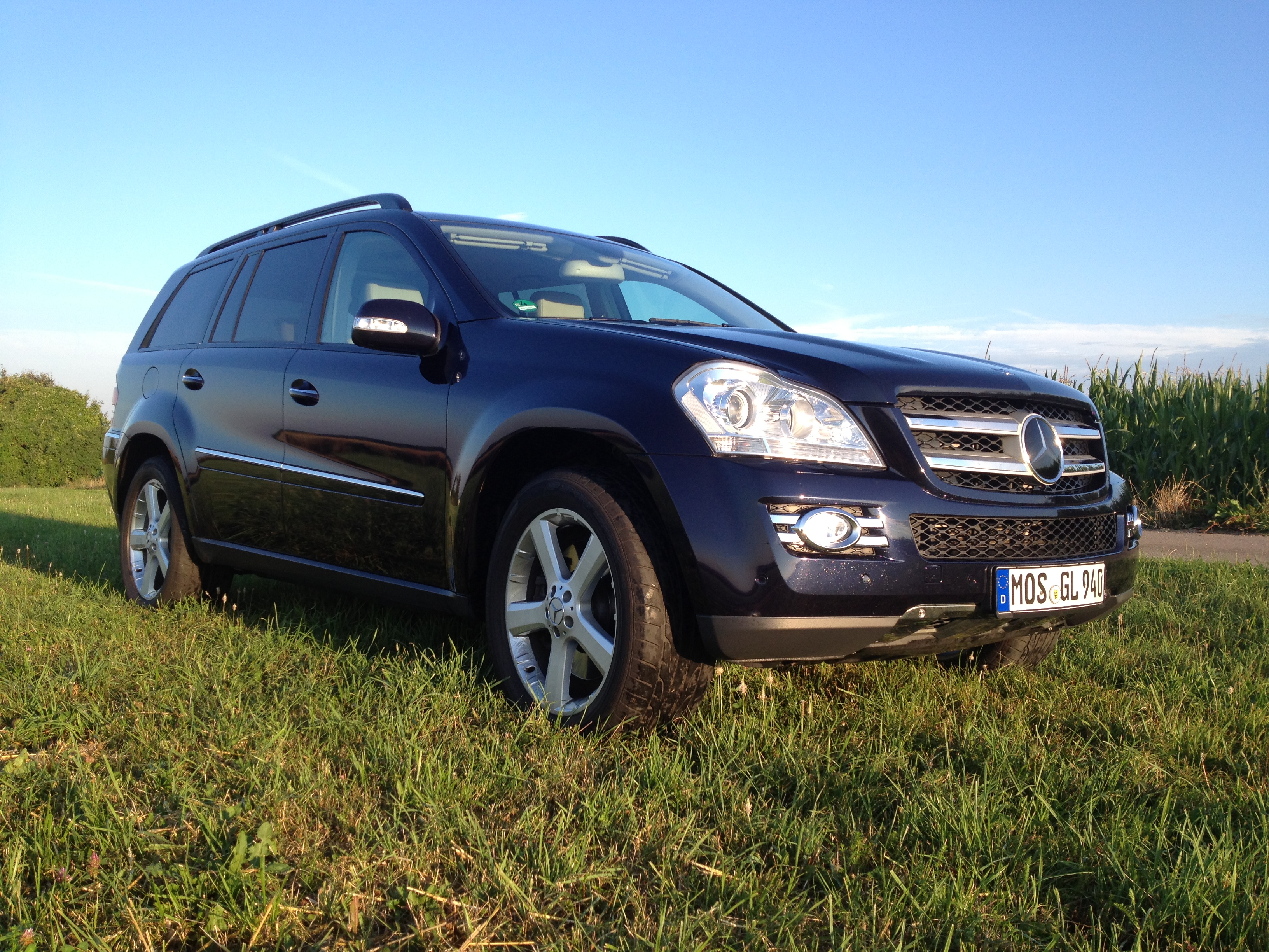 Forum mercedes gl 320 cdi #2