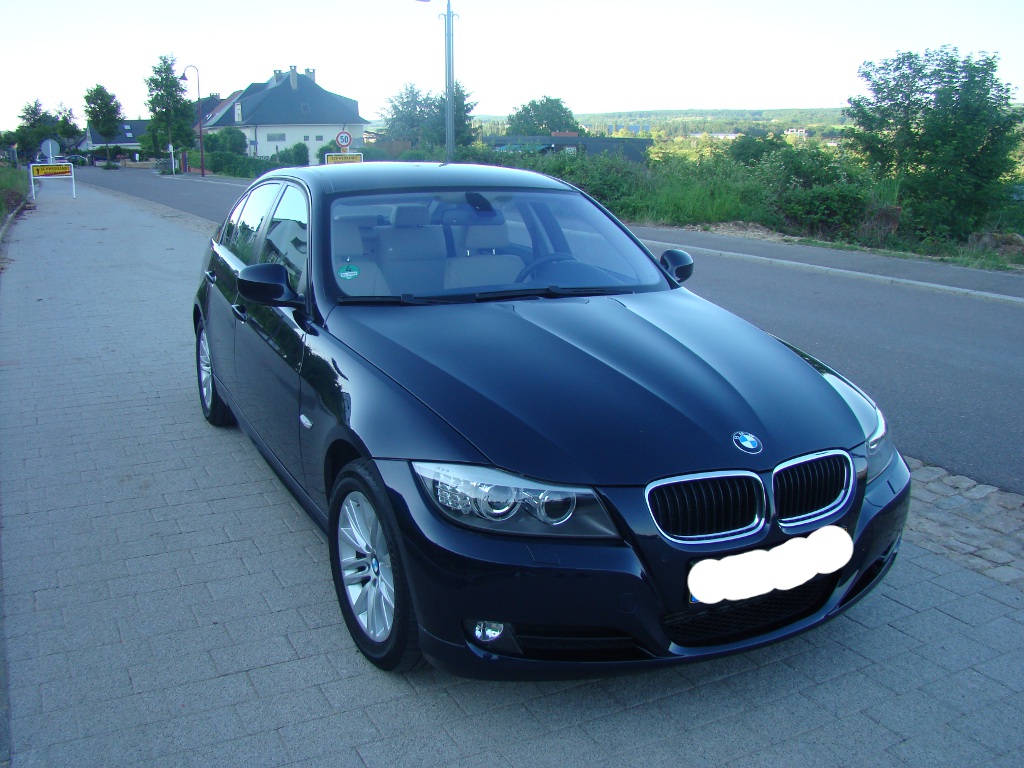 Bmw 320d e90 177 ps verbrauch #7