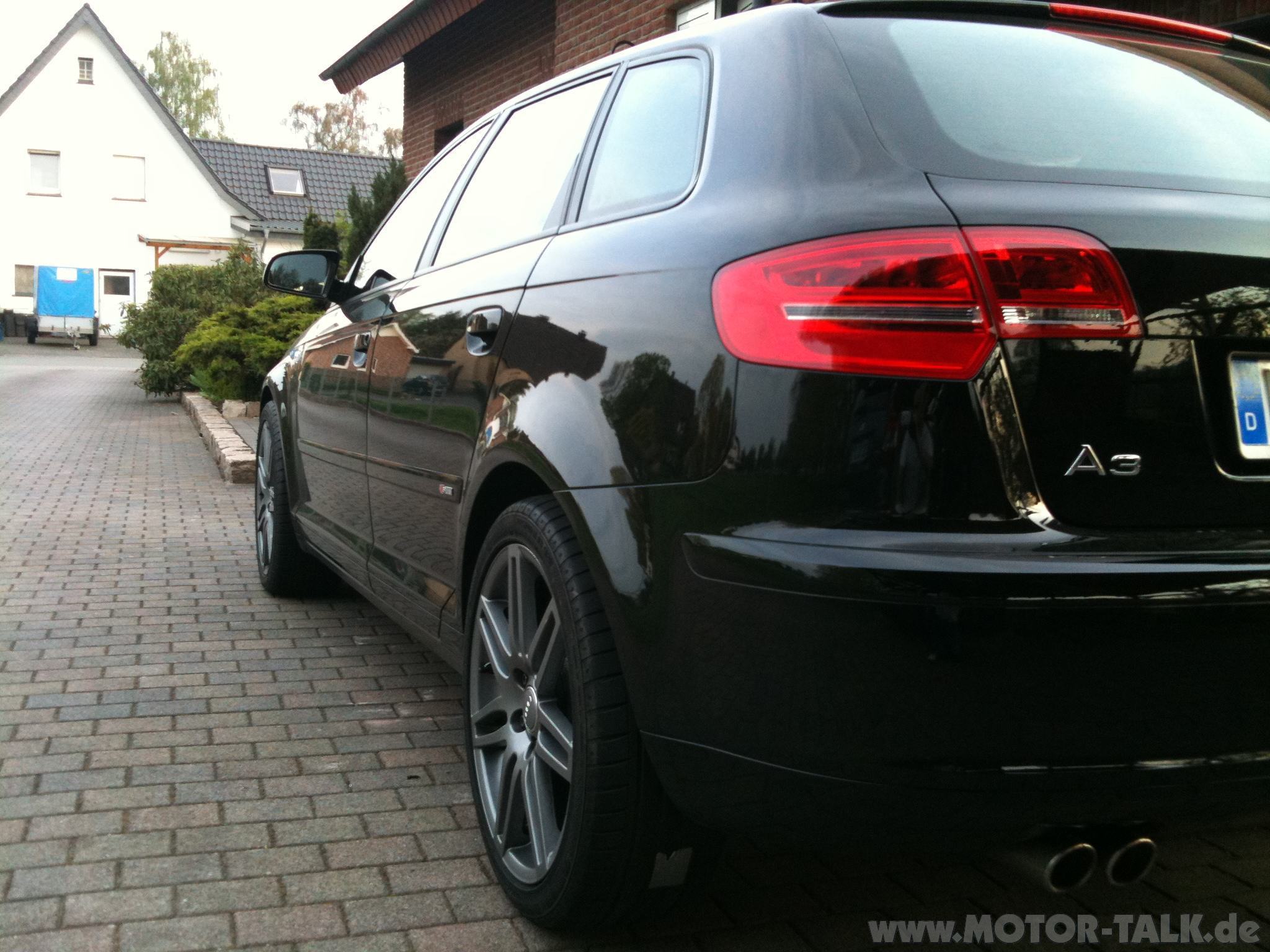 Spurverbreiterung Audi A3 8p a3 sportback spurverbreiterung spurverbreiterung audi Spurverbreiterung Audi A3 8p a3 sportback spurverbreiterung spurverbreiterung audi