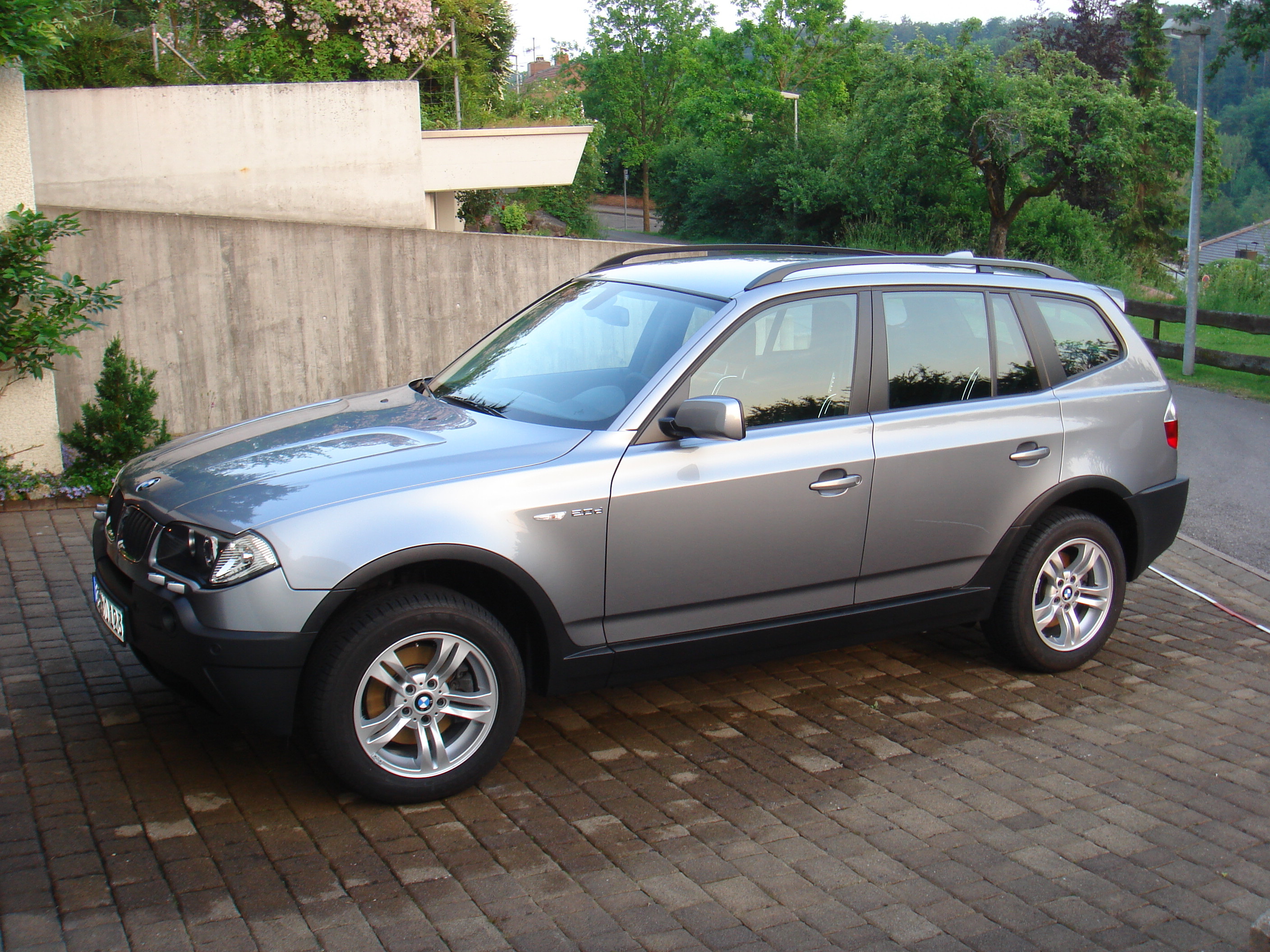 2006 Bmw x3 forum #1