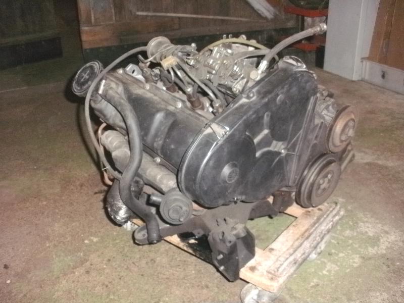 Vw T3 Td Motor Jx Zylinderkopf Dieselpumpe Einspritzdüsen Turbo Incl