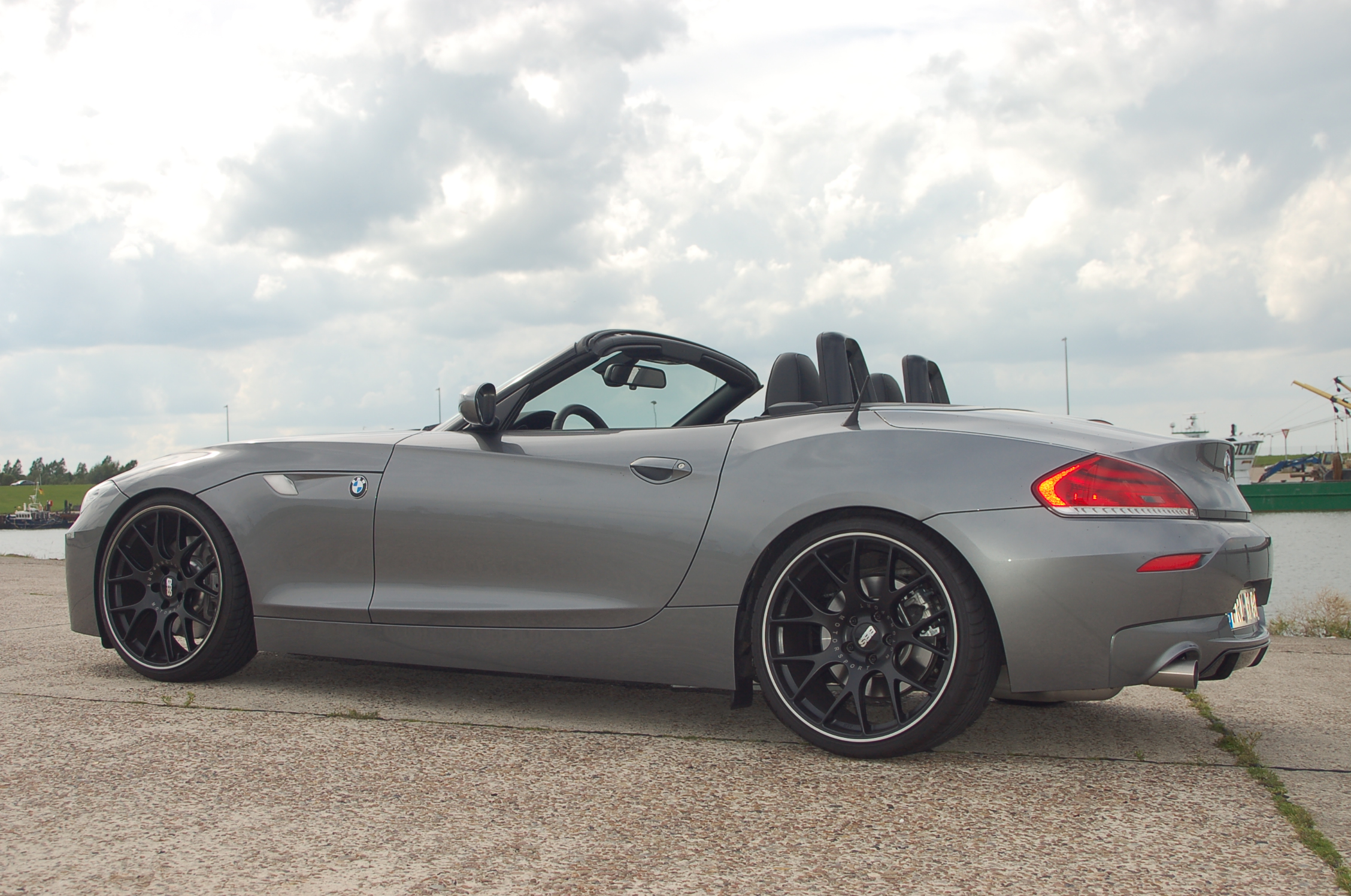 Test bmw z4 35is 2013 #1