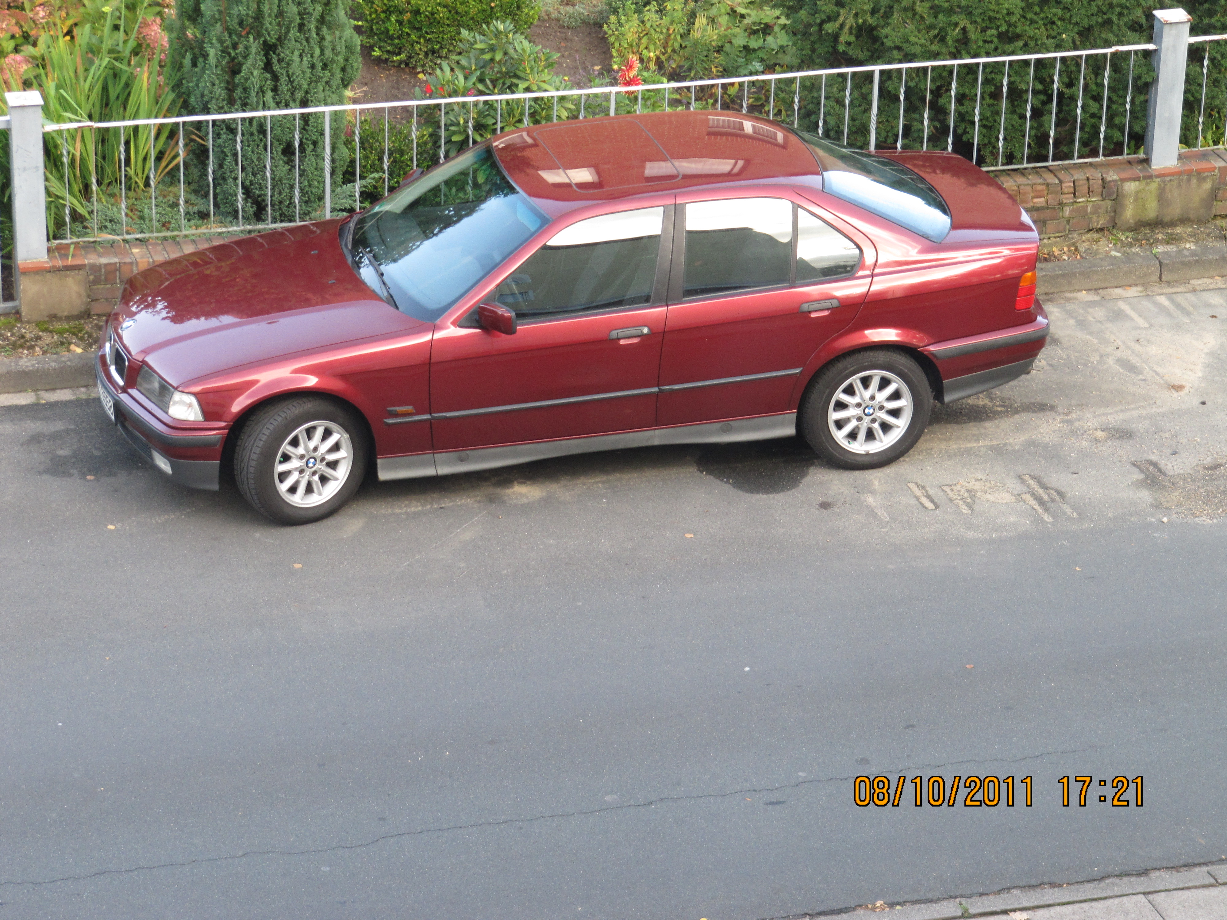 Bmw e36 320i info #3