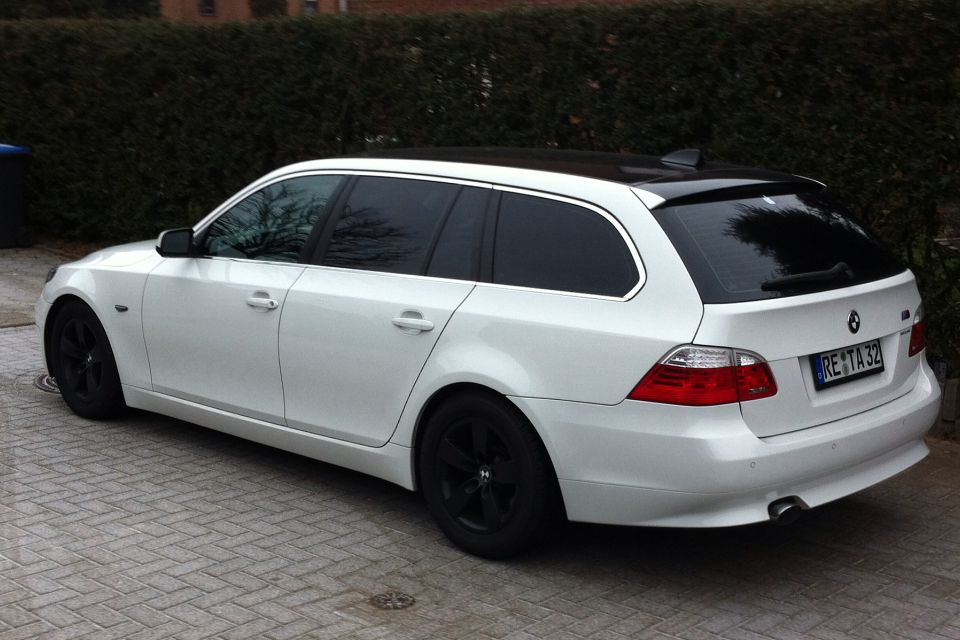 Bmw 520d e61 erfahrungen #3