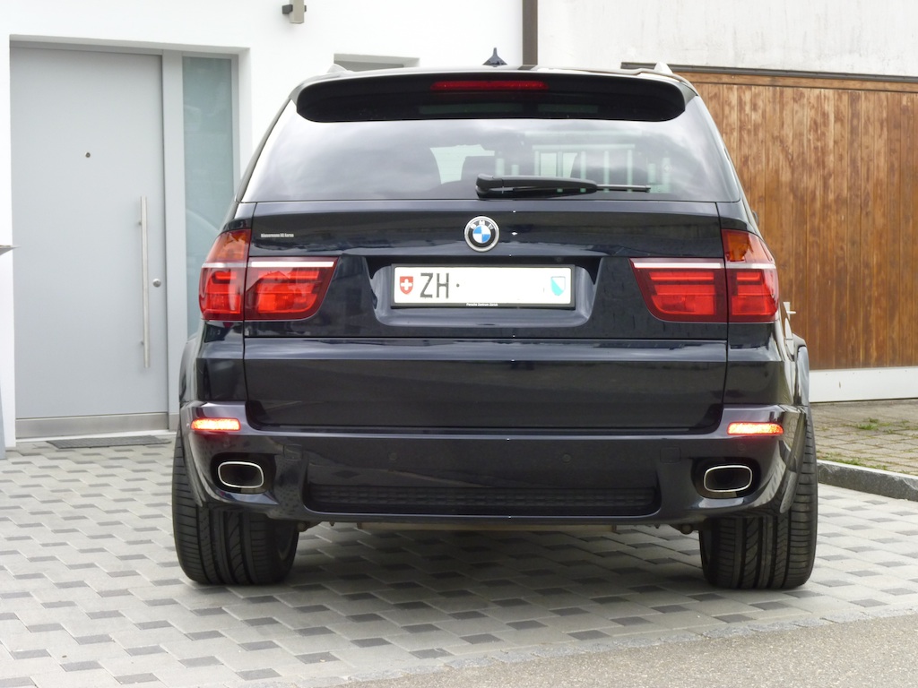 Spurverbreiterung mit abe bmw x5 #7