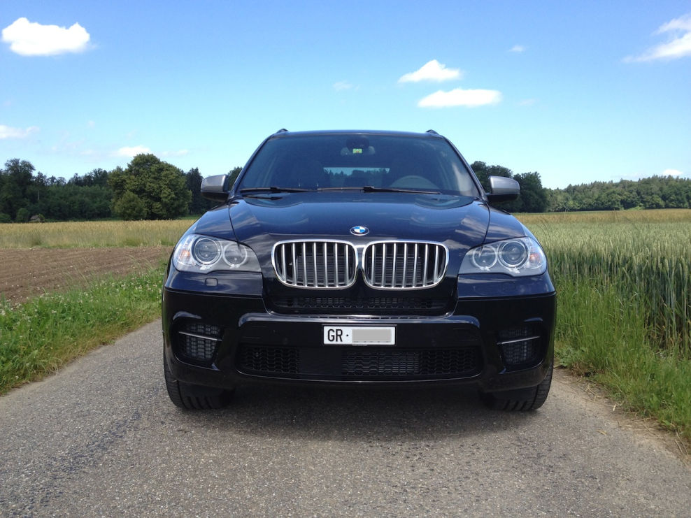 Bmw x5 xdrive m50d #6