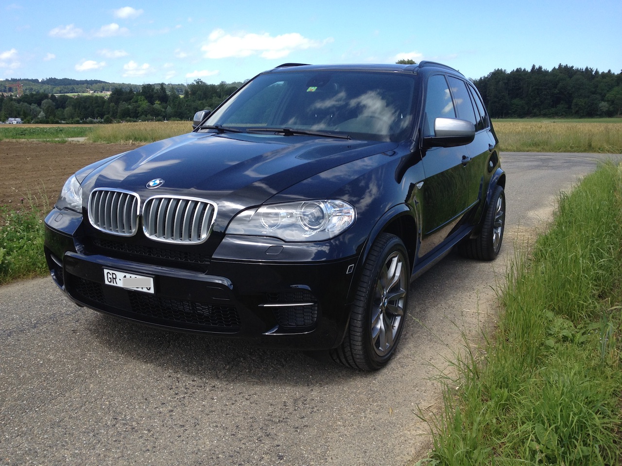 Bmw x5 xdrive m50d #3