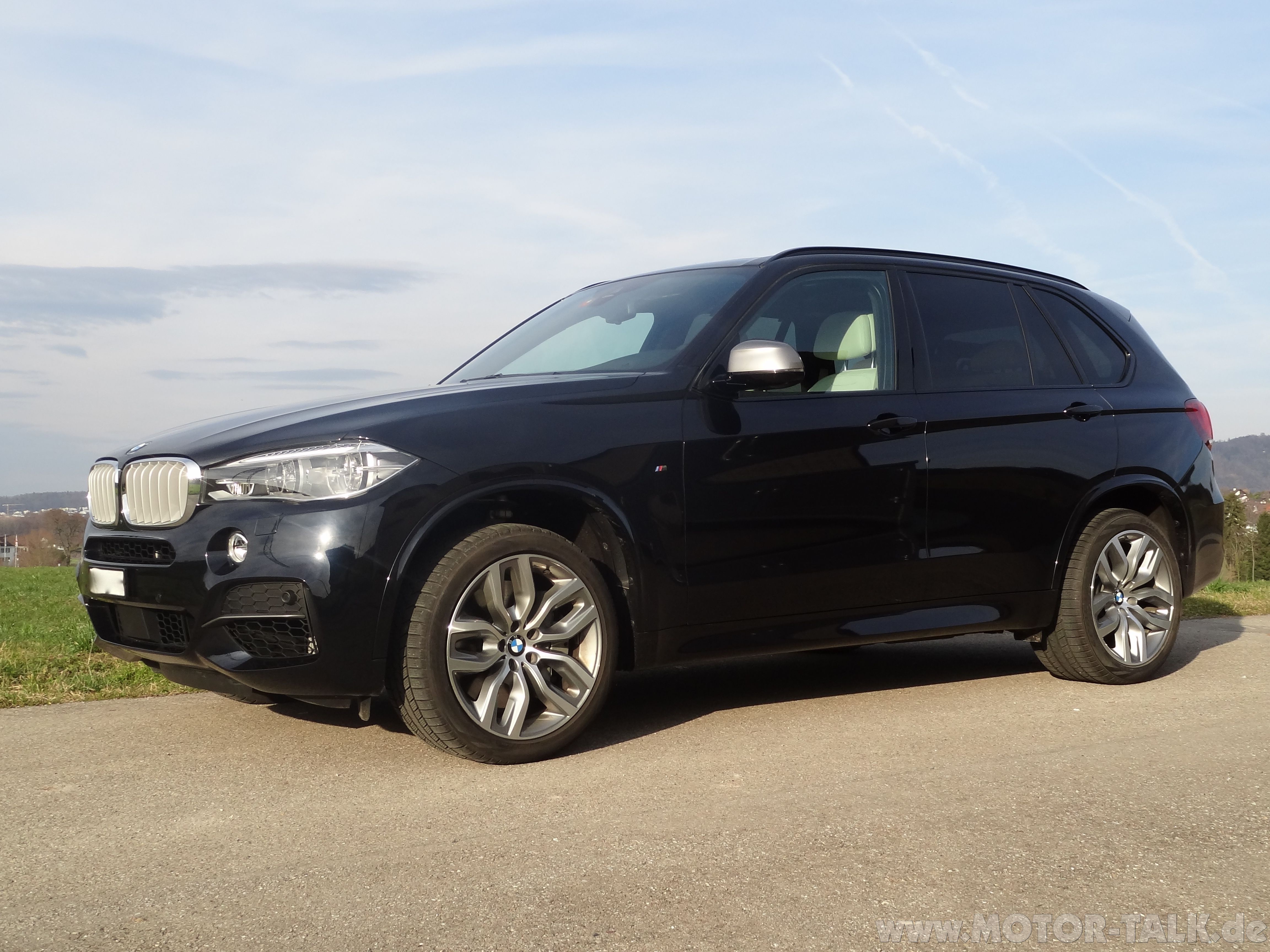 Lnge von bmw x5 #3