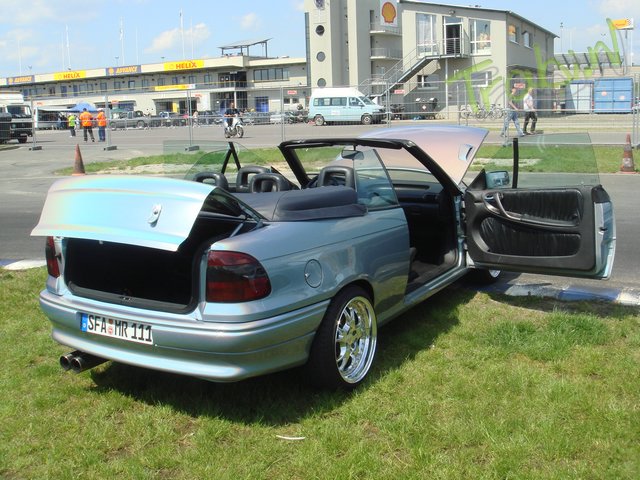 Astra F Cabrio 20l 16V 