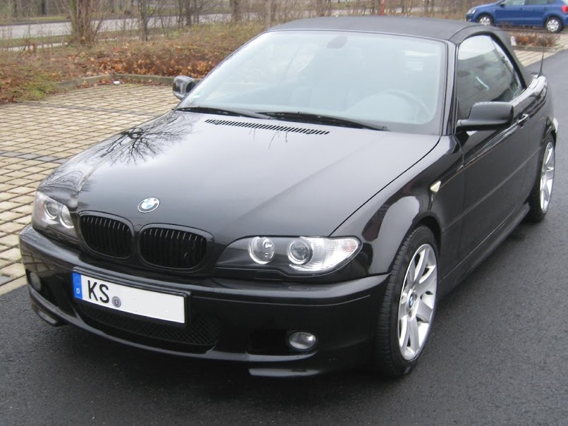 Bmw e46 330ci cabrio facelift #3