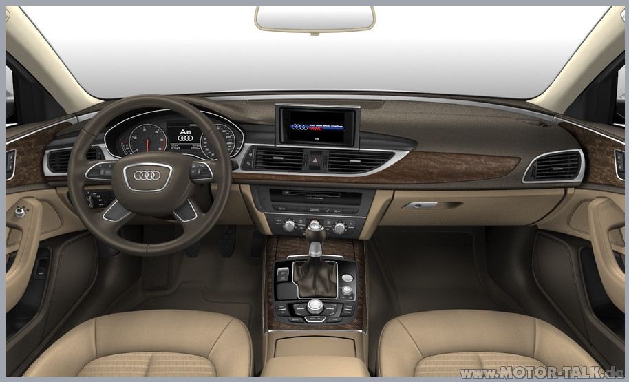 Audi A6 4G Sammelthread Mein neuer zuk nftiger A6 4G Konfigurationen