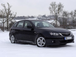 Goify's Neuerwerbung - Subaru Impreza
