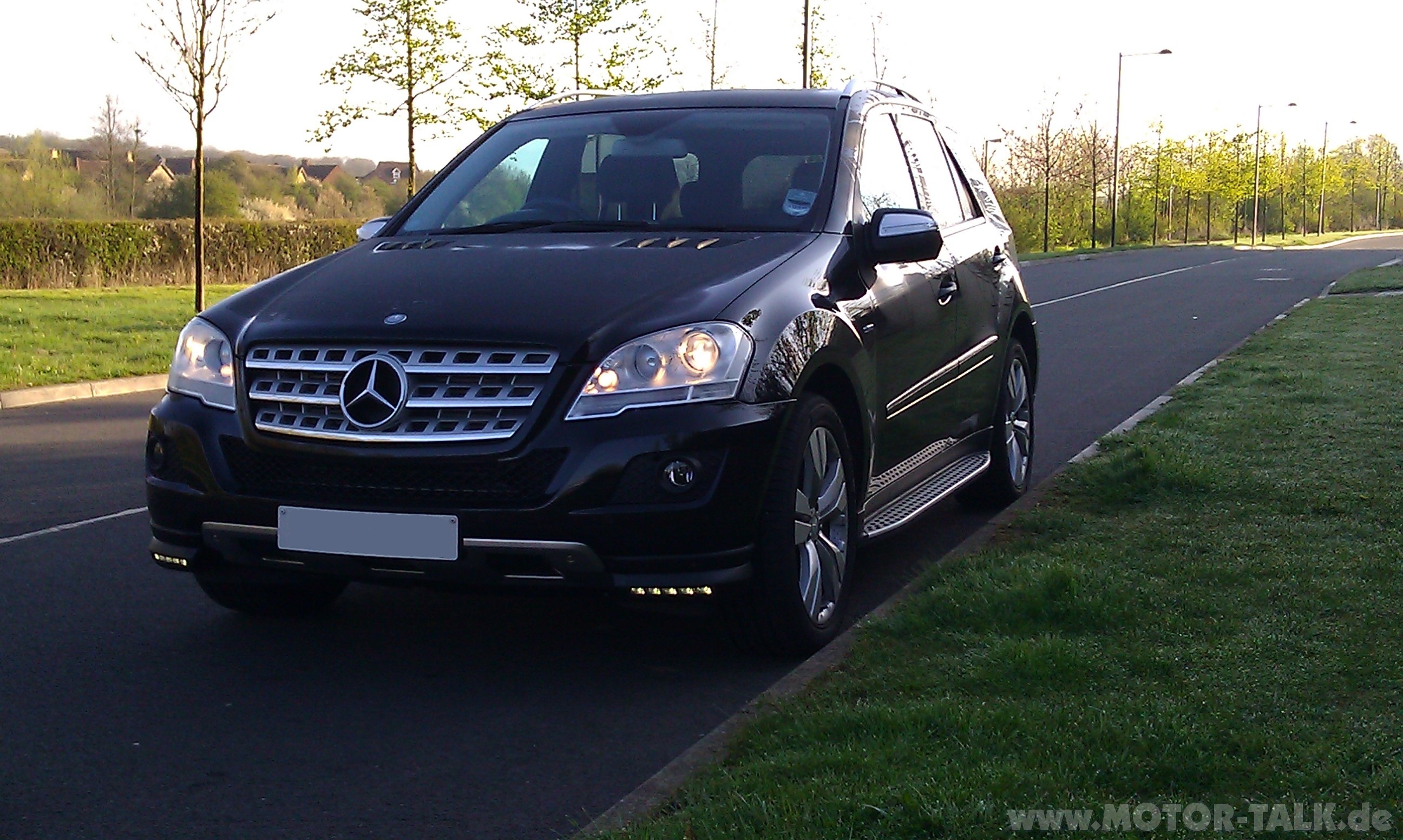 Mercedes ml w164 forum #2