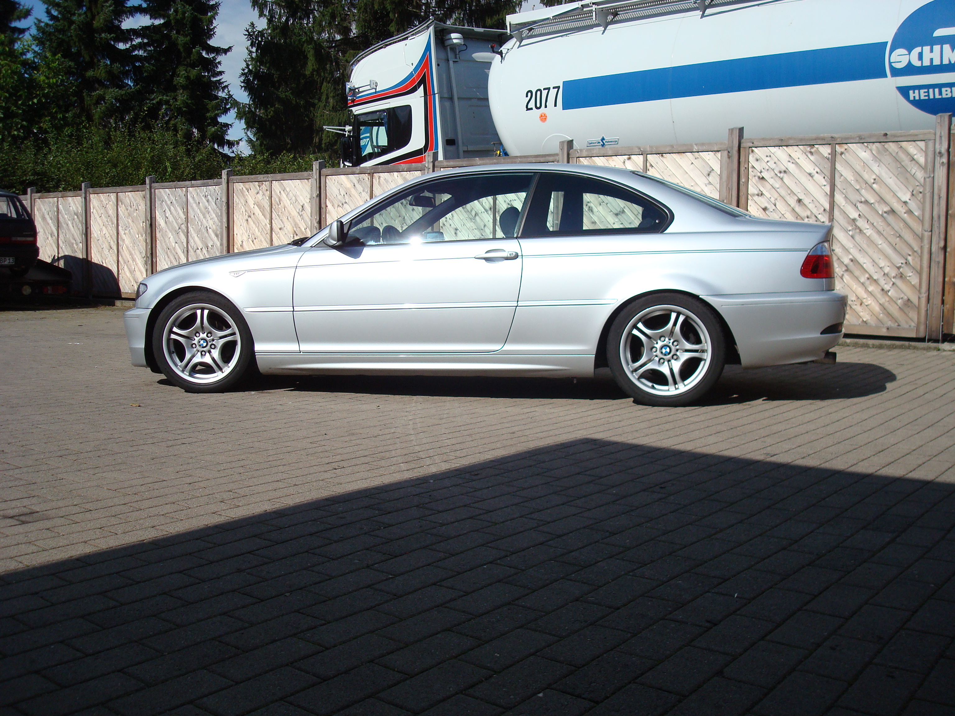 Bmw e46 coupe 318ci opinie #2