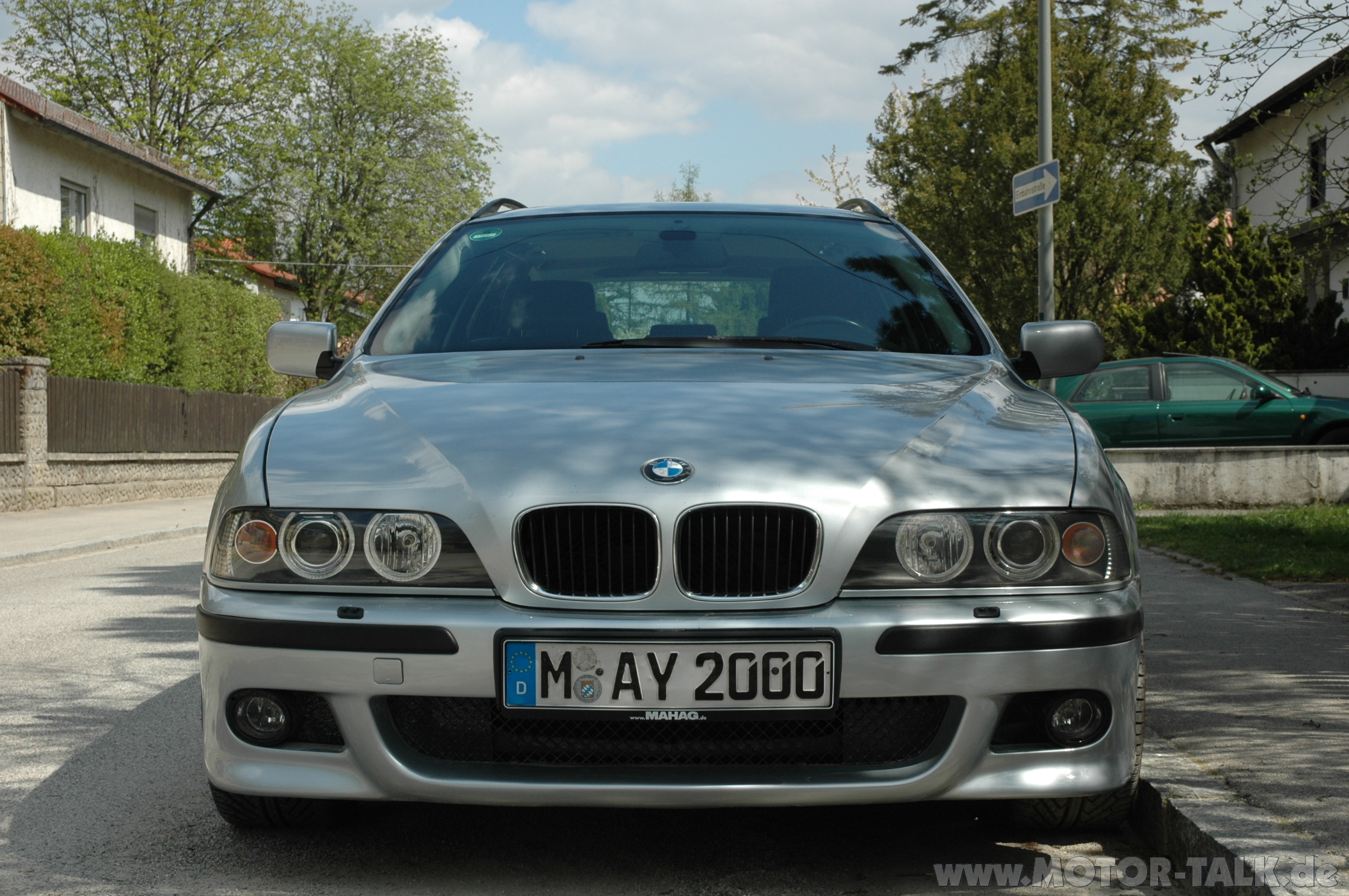 Bmw e39 528i touring specifications #5