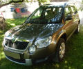 Skoda Yeti 5L 2.0 TDI