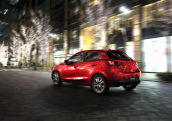Das Beste am neuen Mazda 2 ist der Diesel