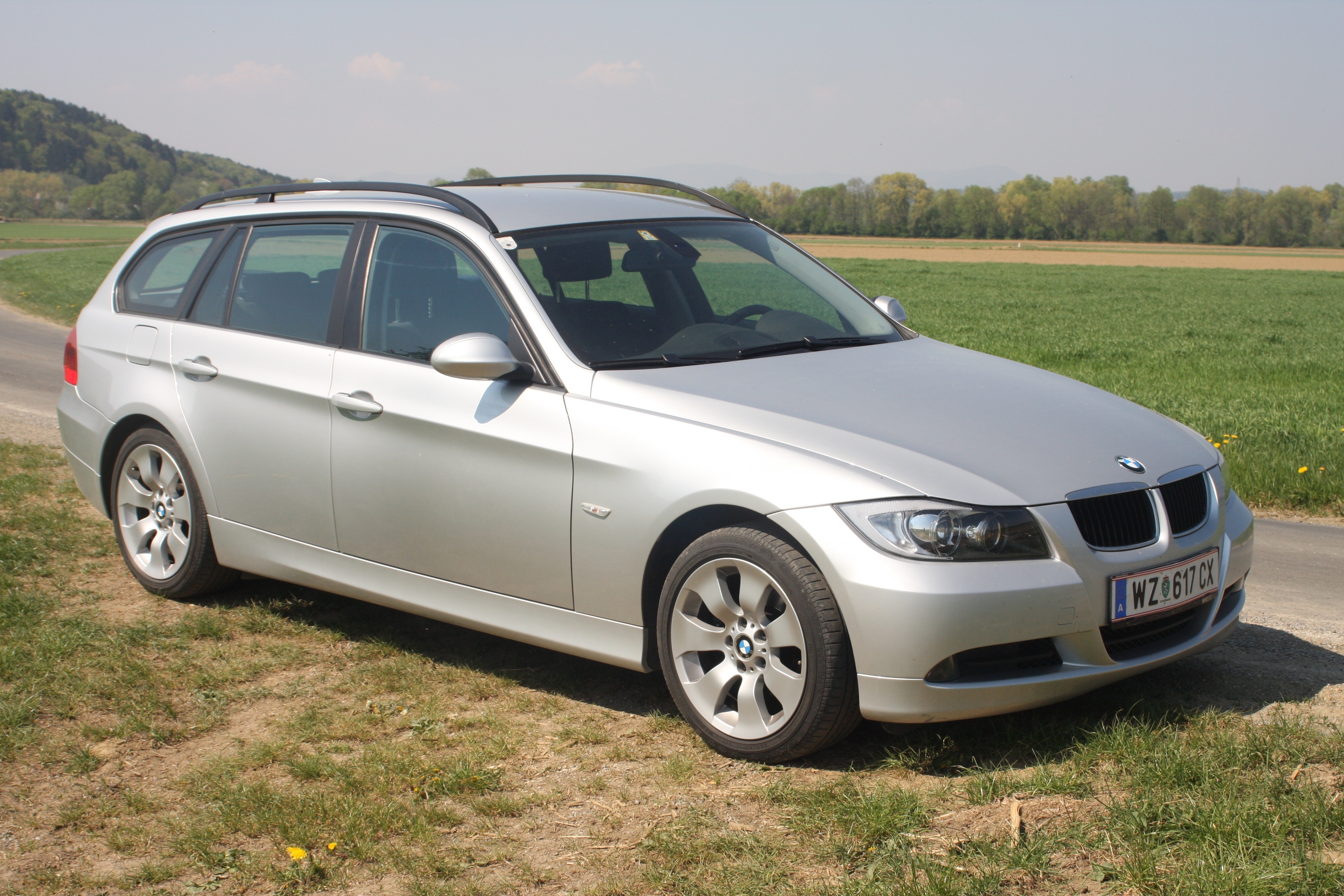 Wartungsintervall bmw e91 320d #5