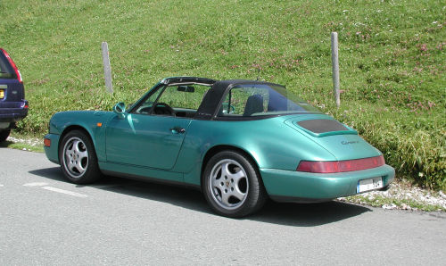 Porsche 911 964 3.6 Carrera 2