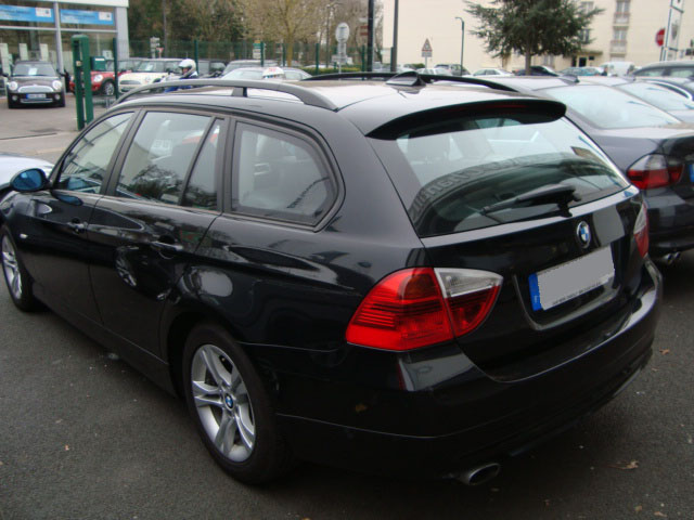 Bmw e90 318d automatik verbrauch #5