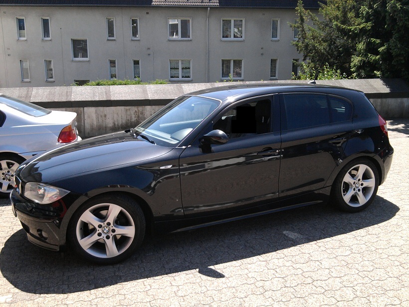 1Er bmw runflat reifen pflicht #4