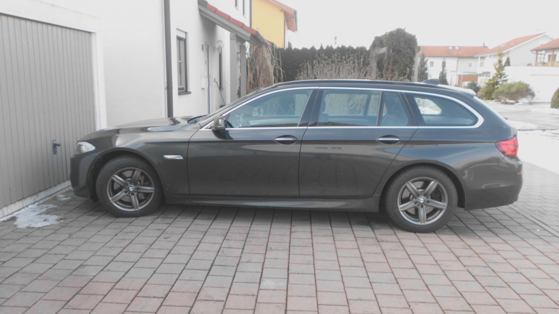 Bmw 530d testberichte #3