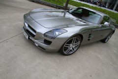 Mercedes Benz Museum Stuttgart