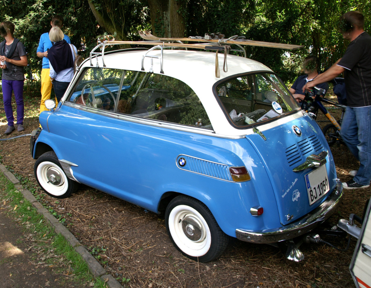 Bmw isetta 250/300 #2