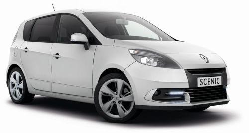 Renault Scenic XMOD (JZ) 1.6