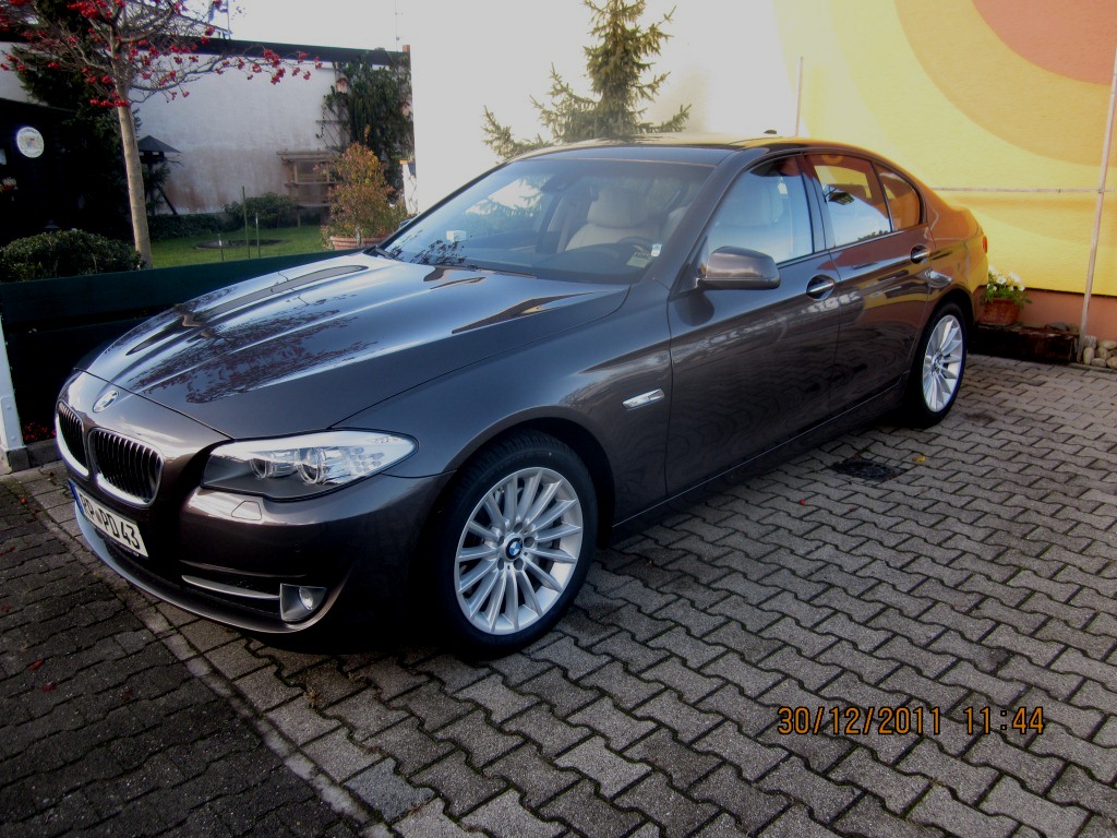 Wendekreis bmw 5er xdrive #5