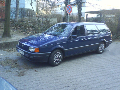 VW Passat 3A (35i) 1.8 Variant