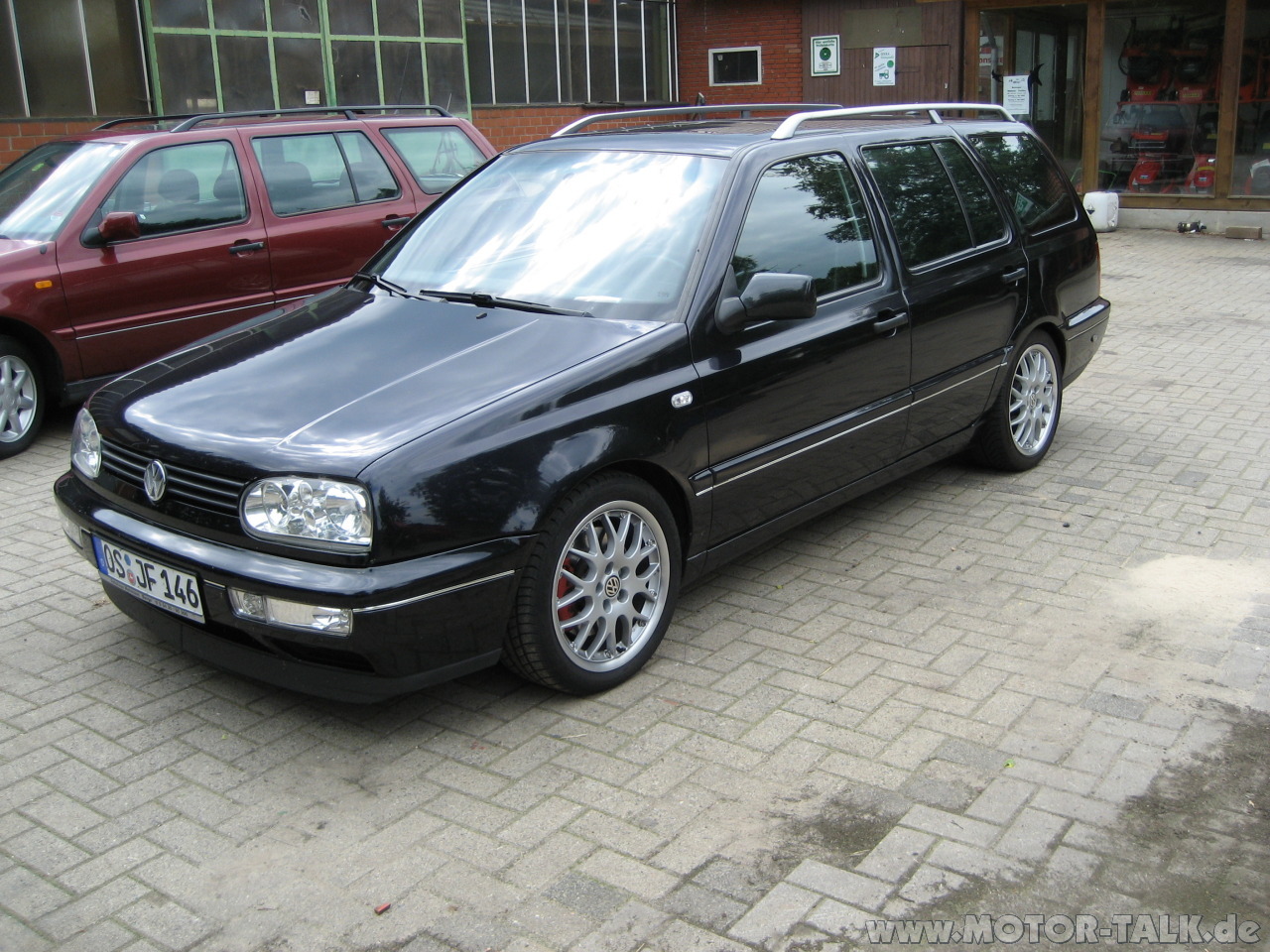 golf 3 variant vr6 syncro