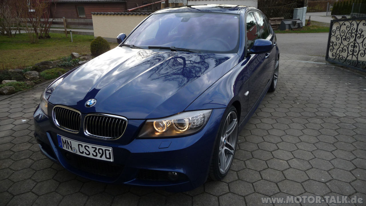 Bmw chipping 330d #5